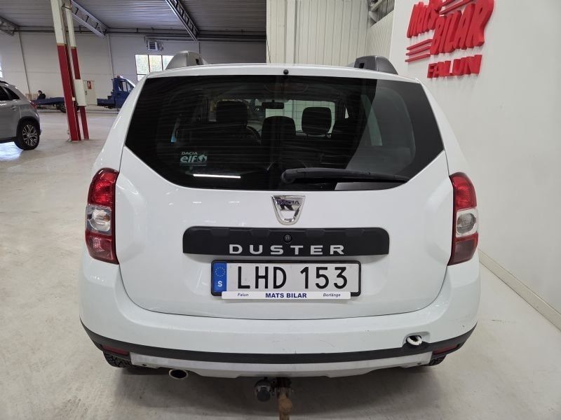 Dacia Duster bild 7