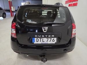 Dacia Duster bild 7