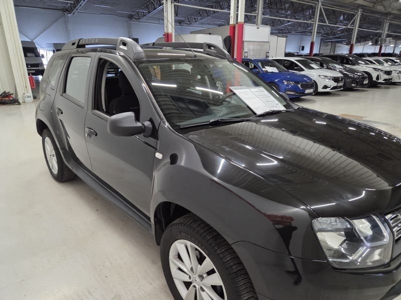 Dacia Duster bild 3