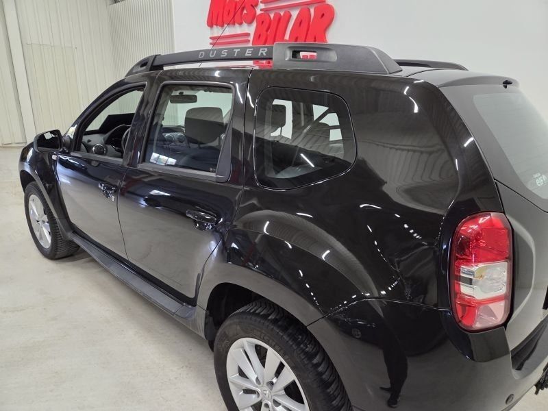 Dacia Duster bild 9