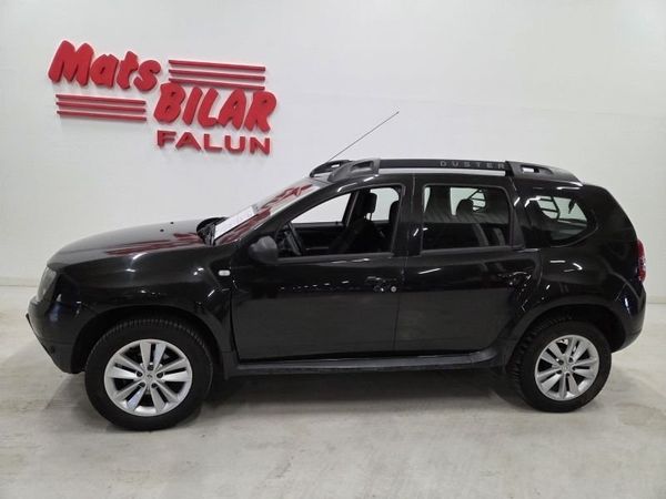 Dacia Duster 1,2 Tce Manuell 125 Hk - 2015