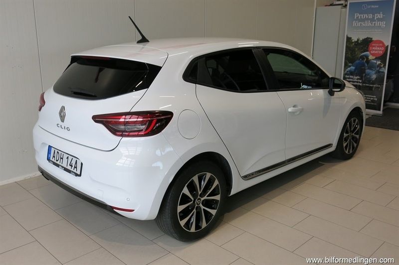 Renault Clio bild 6