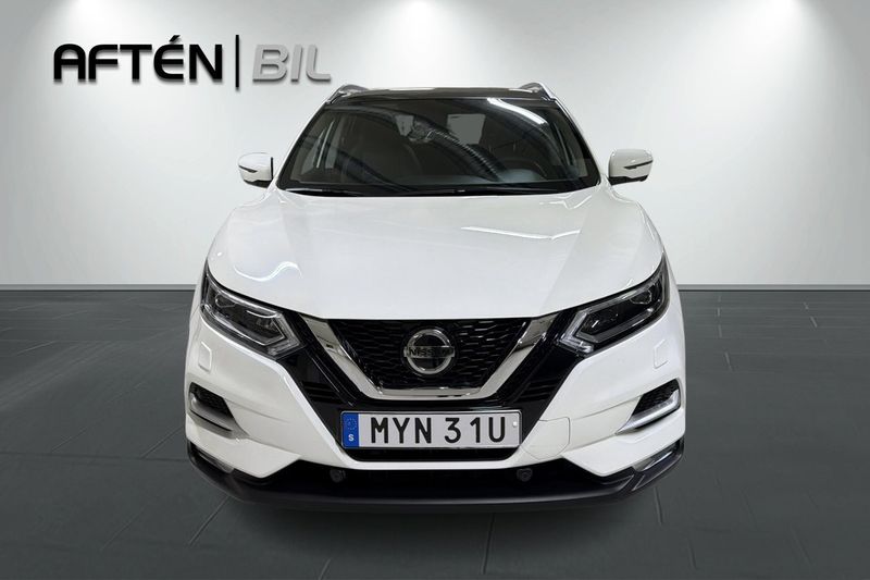 Nissan Qashqai bild 3