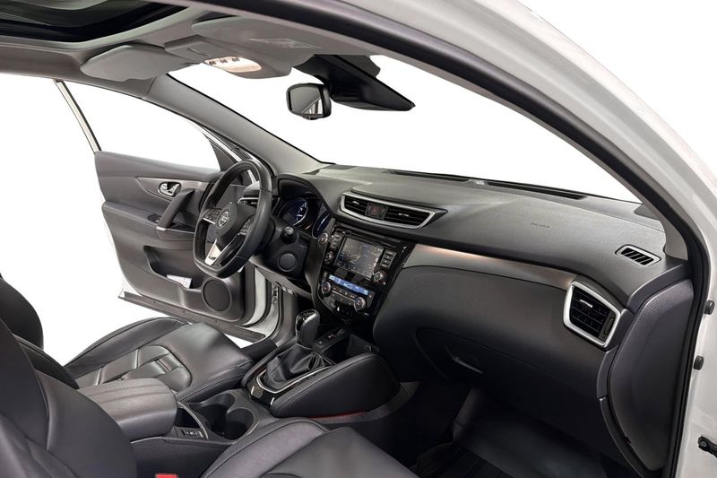 Nissan Qashqai bild 11