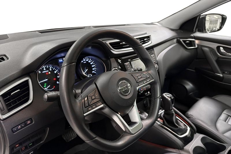 Nissan Qashqai bild 12