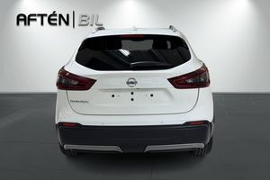 Nissan Qashqai bild 9