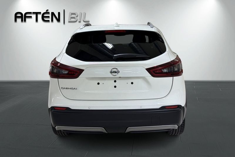 Nissan Qashqai bild 9