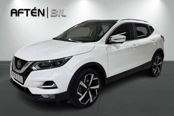Nissan Qashqai TEKNA+ | PANORAMA | 360° KAMERA | CARPLAY - 2020