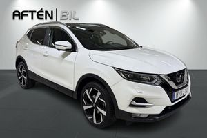 Nissan Qashqai bild 4