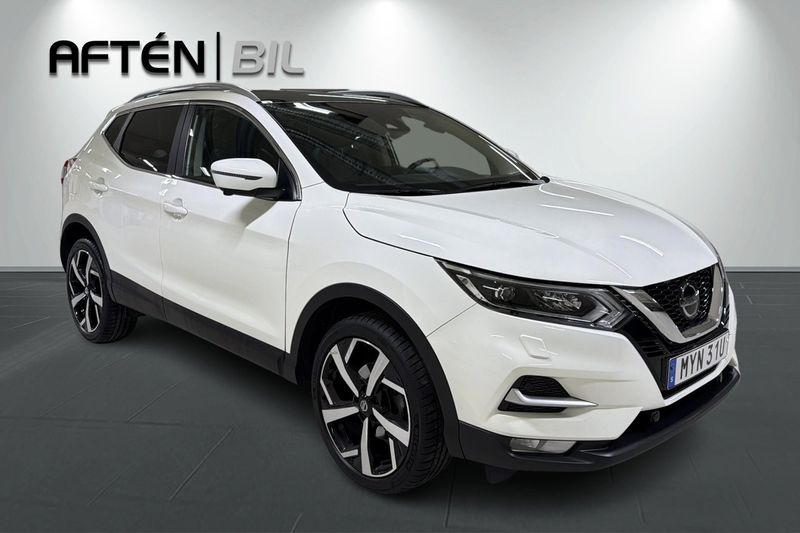 Nissan Qashqai bild 4