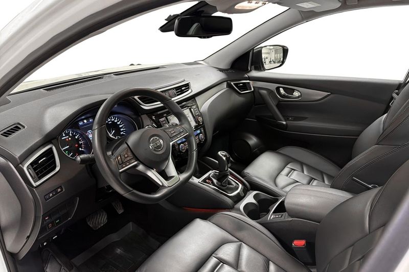 Nissan Qashqai bild 15