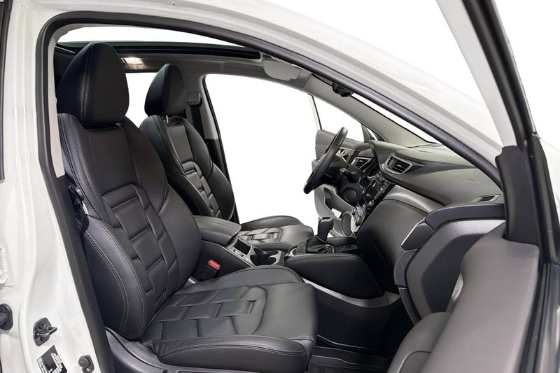 Nissan Qashqai bild 13