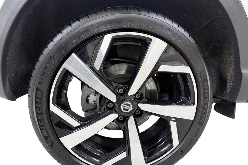Nissan Qashqai bild 14