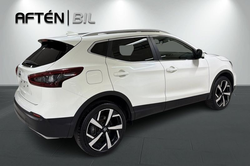 Nissan Qashqai bild 8