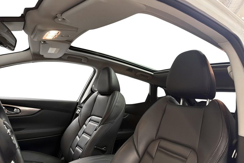 Nissan Qashqai bild 18