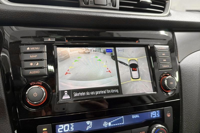 Nissan Qashqai bild 20