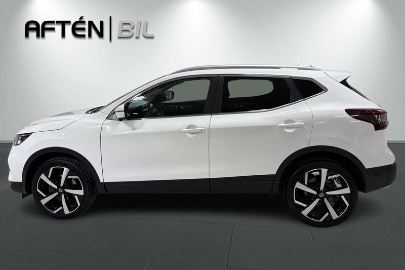Nissan Qashqai bild 7