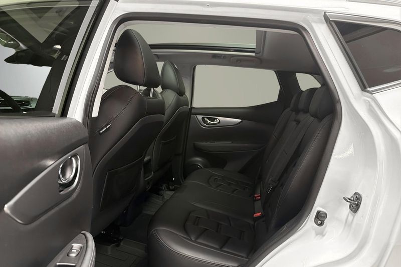 Nissan Qashqai bild 17