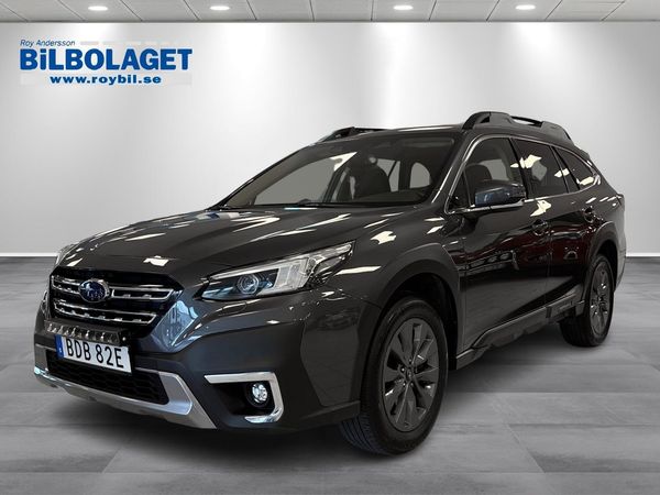 Subaru Outback 2.5 4WD XFuel Adventure Momsbil - 2024