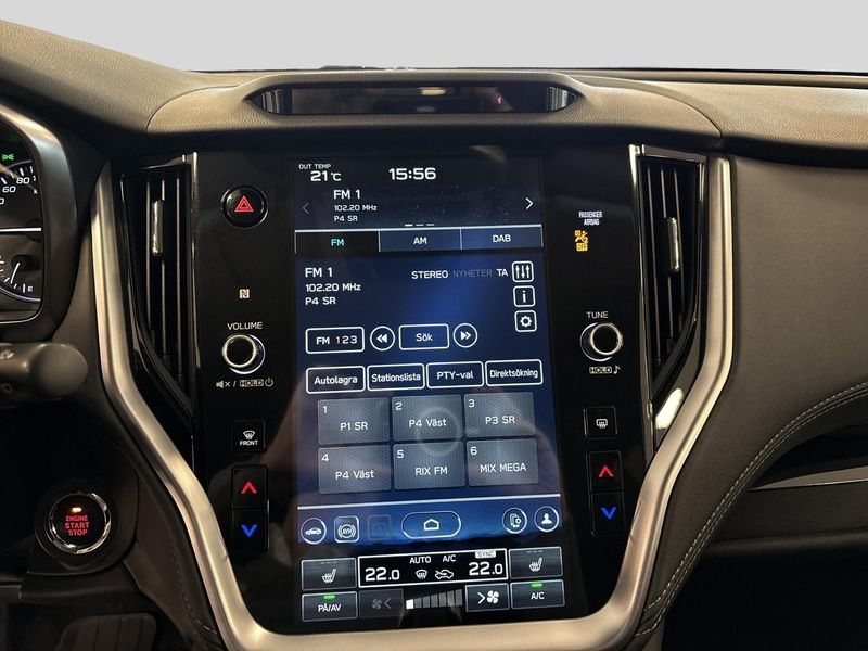 Subaru Outback bild 6
