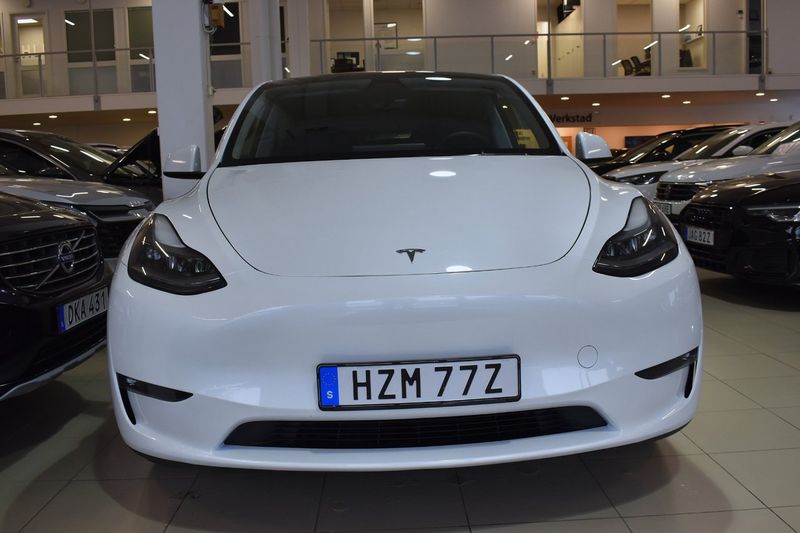 Tesla Model Y bild 2