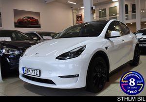 Tesla Model Y bild 1