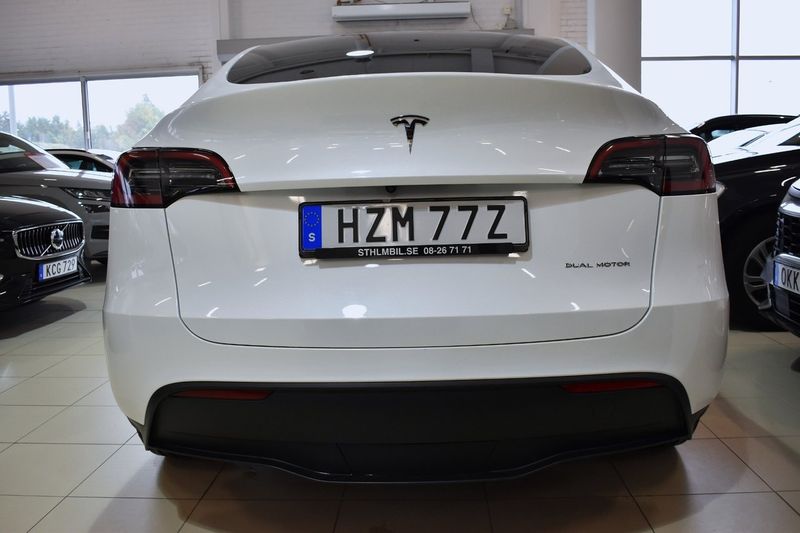 Tesla Model Y bild 4