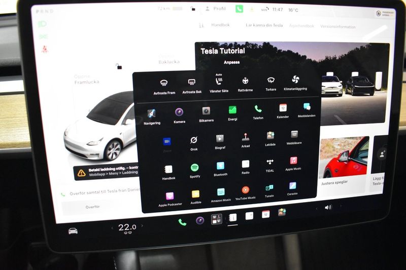 Tesla Model Y bild 14