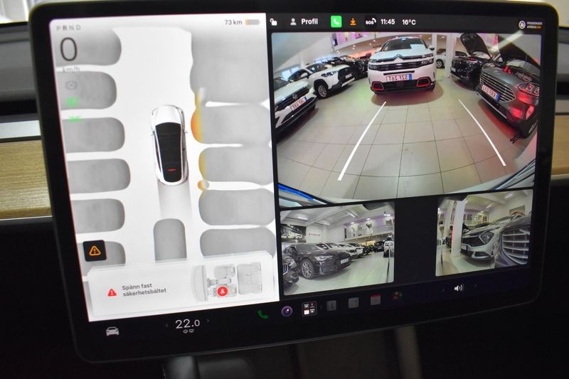 Tesla Model Y bild 12
