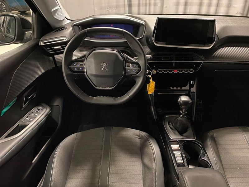 Peugeot 208 bild 4