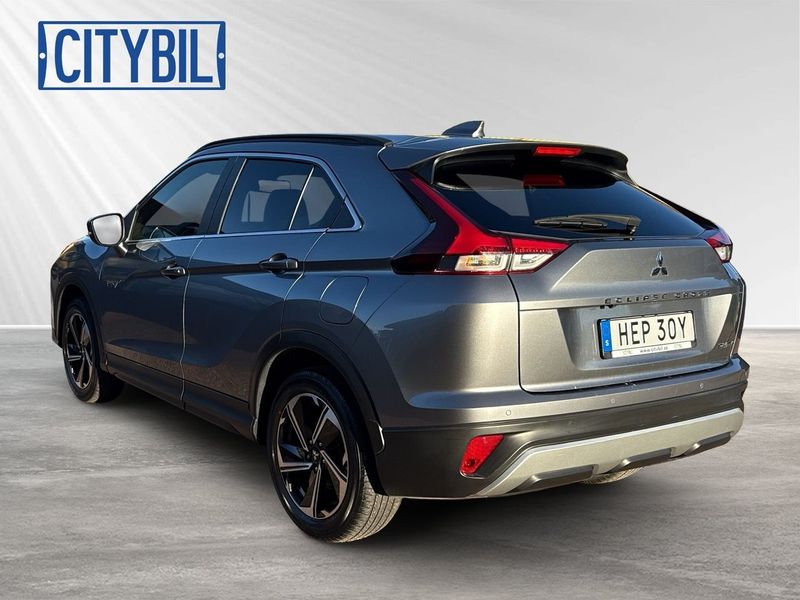 Mitsubishi Eclipse Cross bild 3