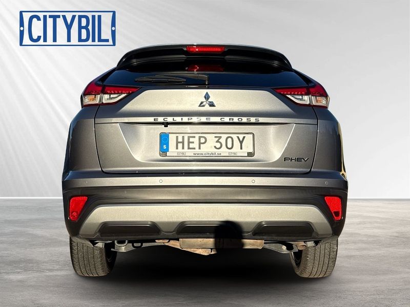 Mitsubishi Eclipse Cross bild 11