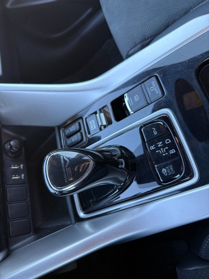 Mitsubishi Eclipse Cross bild 21