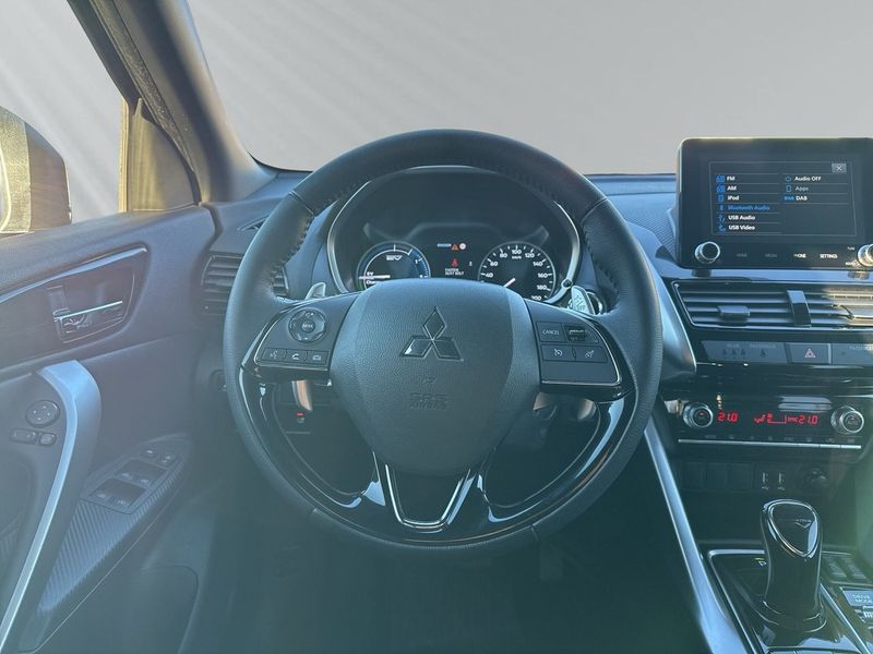 Mitsubishi Eclipse Cross bild 10