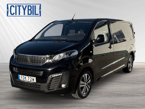 Peugeot Expert 2.0 177hk BlueHDi Aut Eu6 Drag+Värmare System Edström - 2023