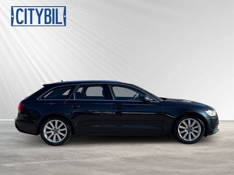 Audi A6 bild 12