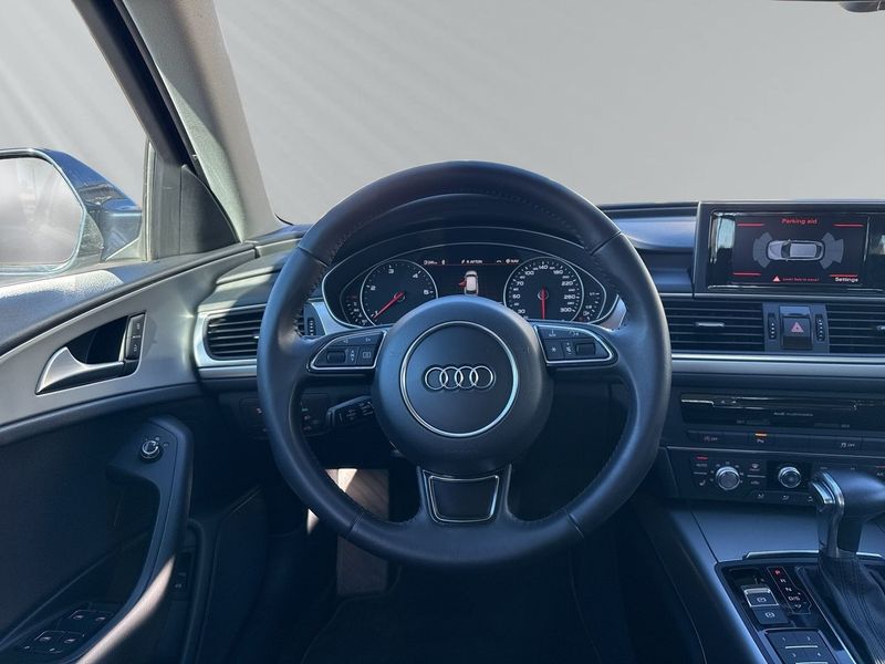 Audi A6 bild 10