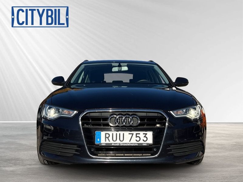 Audi A6 bild 13