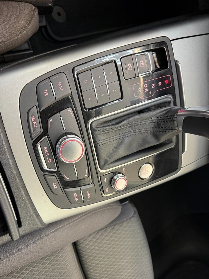 Audi A6 bild 20