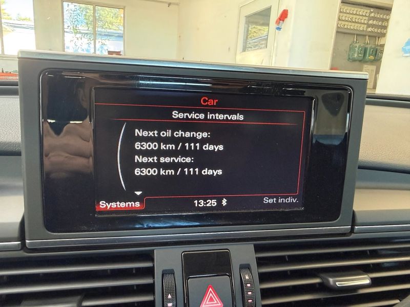 Audi A6 bild 23