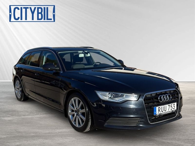 Audi A6 bild 5