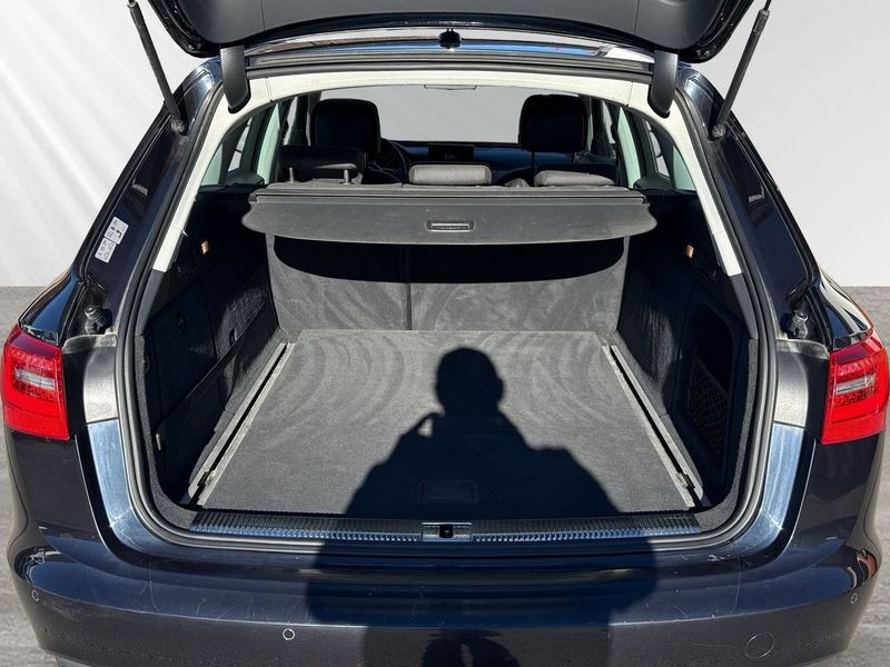 Audi A6 bild 8