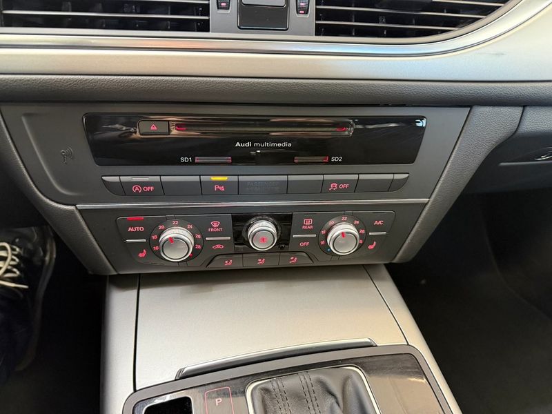 Audi A6 bild 21