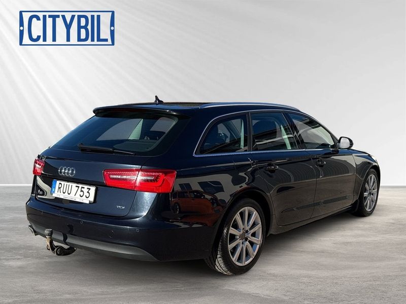 Audi A6 bild 4