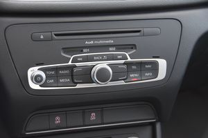 Audi Q3 bild 14