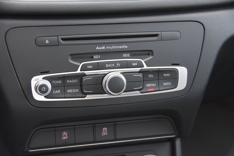 Audi Q3 bild 14