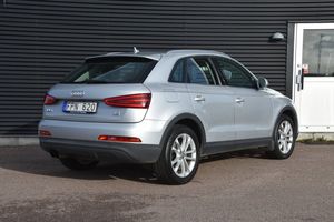 Audi Q3 bild 6