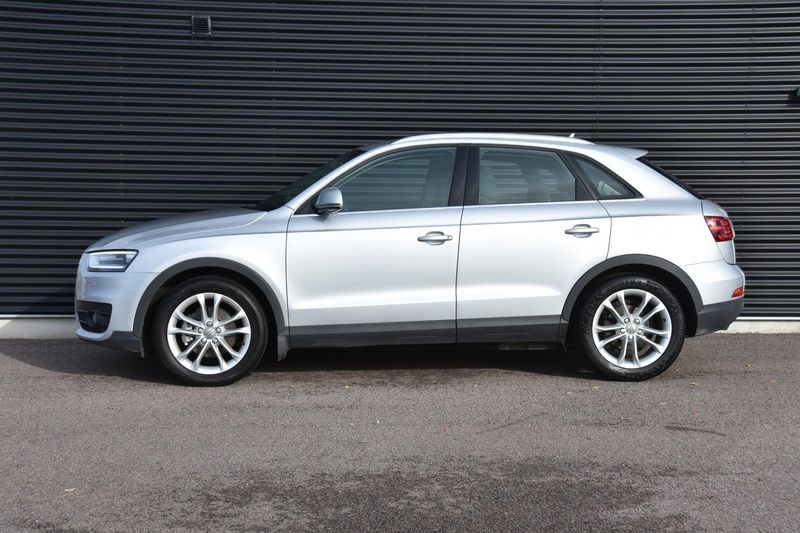 Audi Q3 bild 3