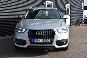 Audi Q3 bild 2