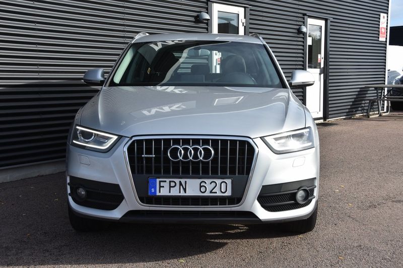 Audi Q3 bild 2